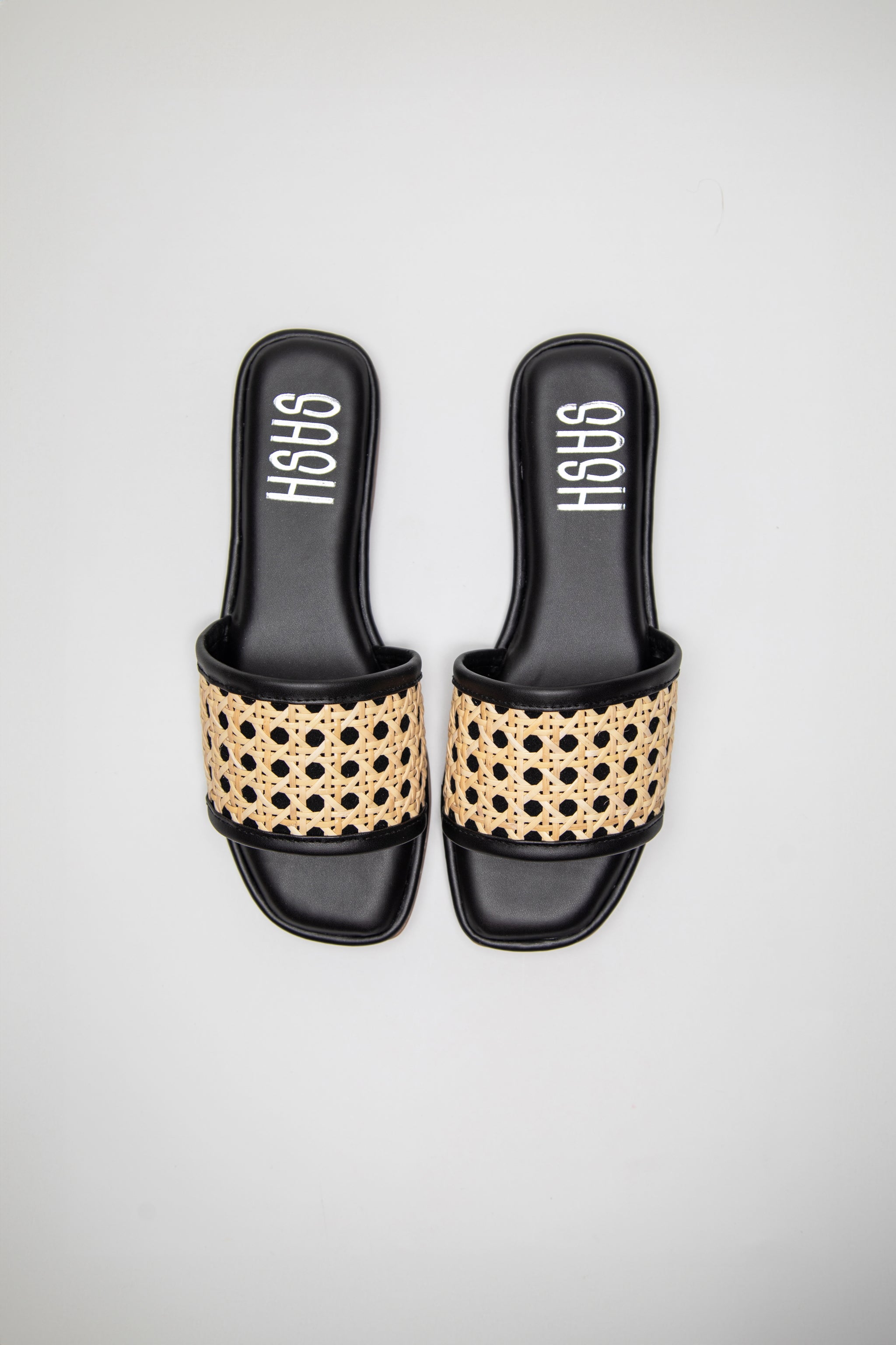 Woven Whisper - Black