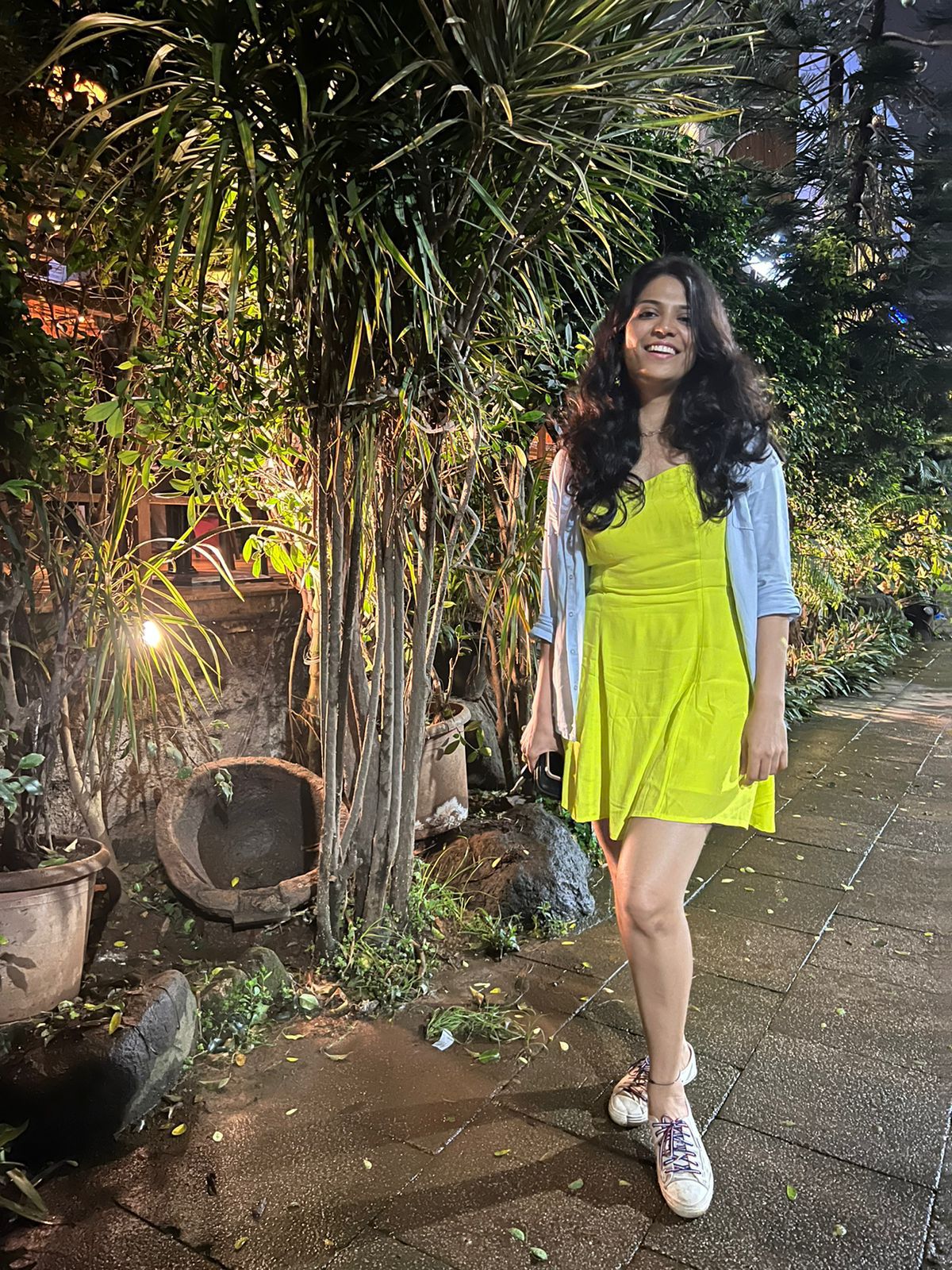Dhanashree Sawant