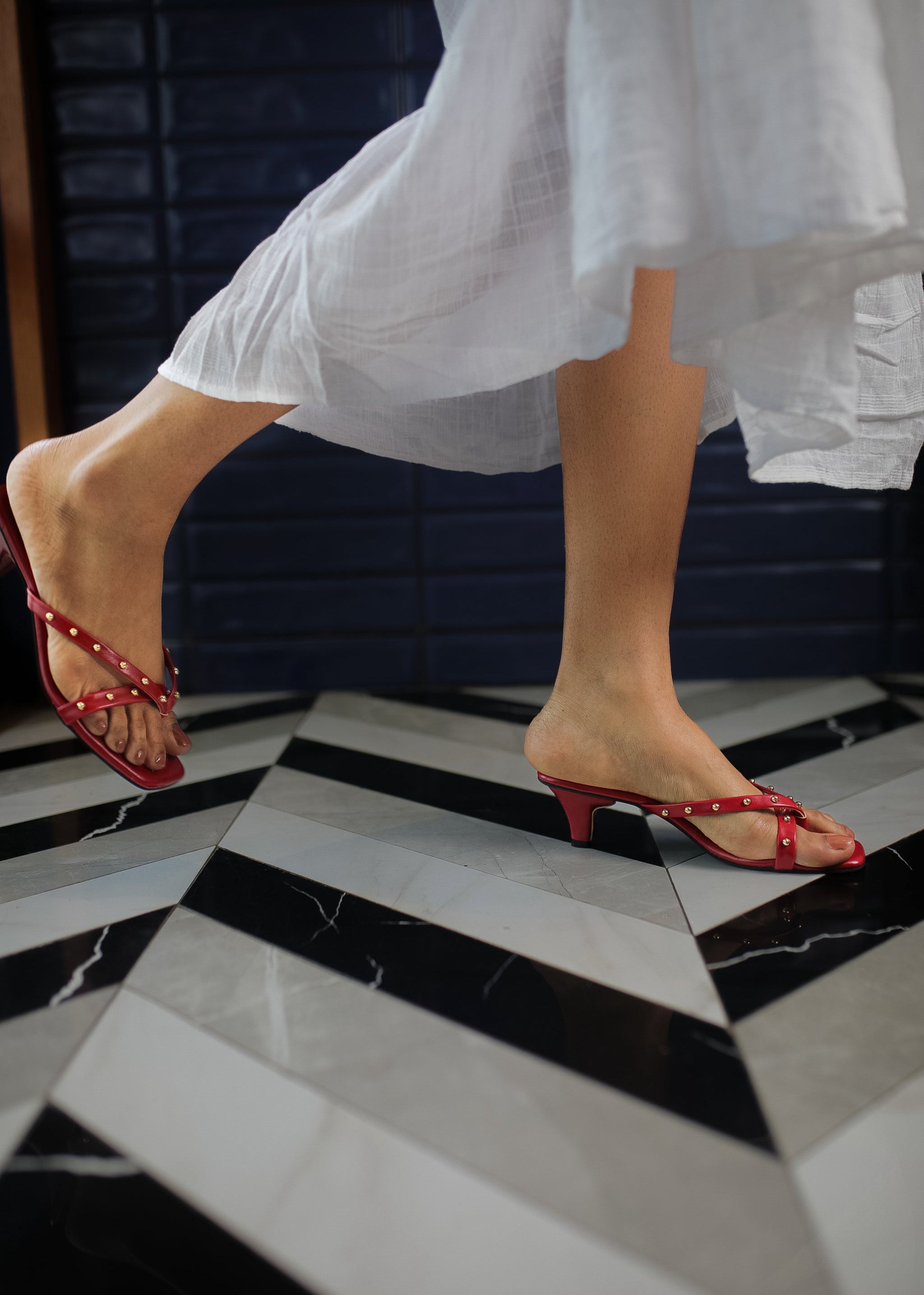 Comfort in Motion
