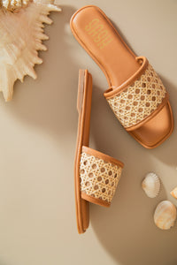 Woven Whisper - Beige