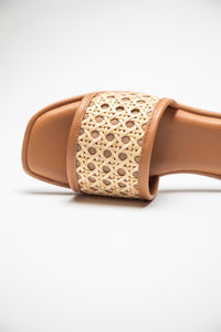 Woven Whisper - Beige