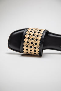 Woven Whisper - Black