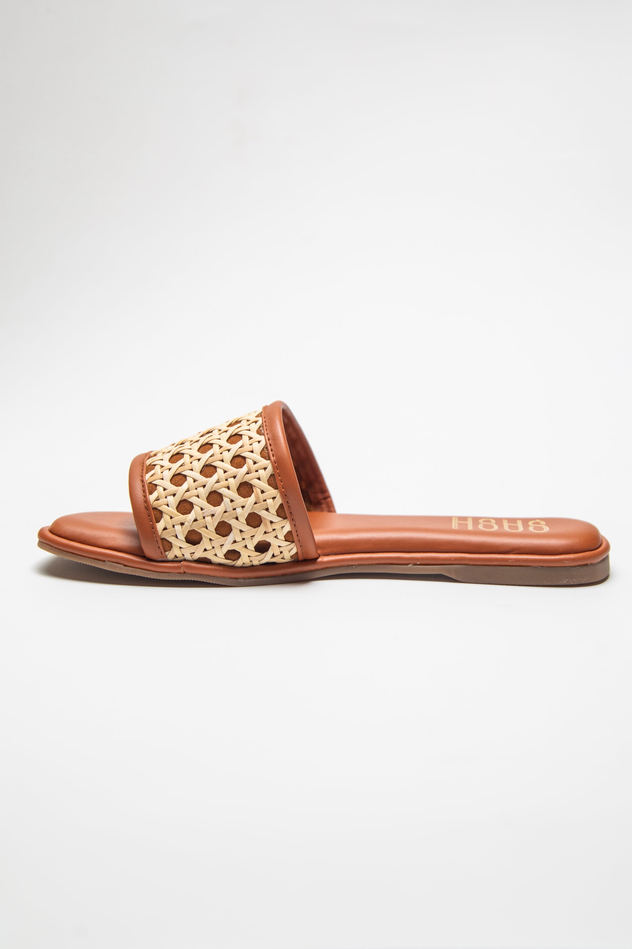 Woven Whisper-Tan