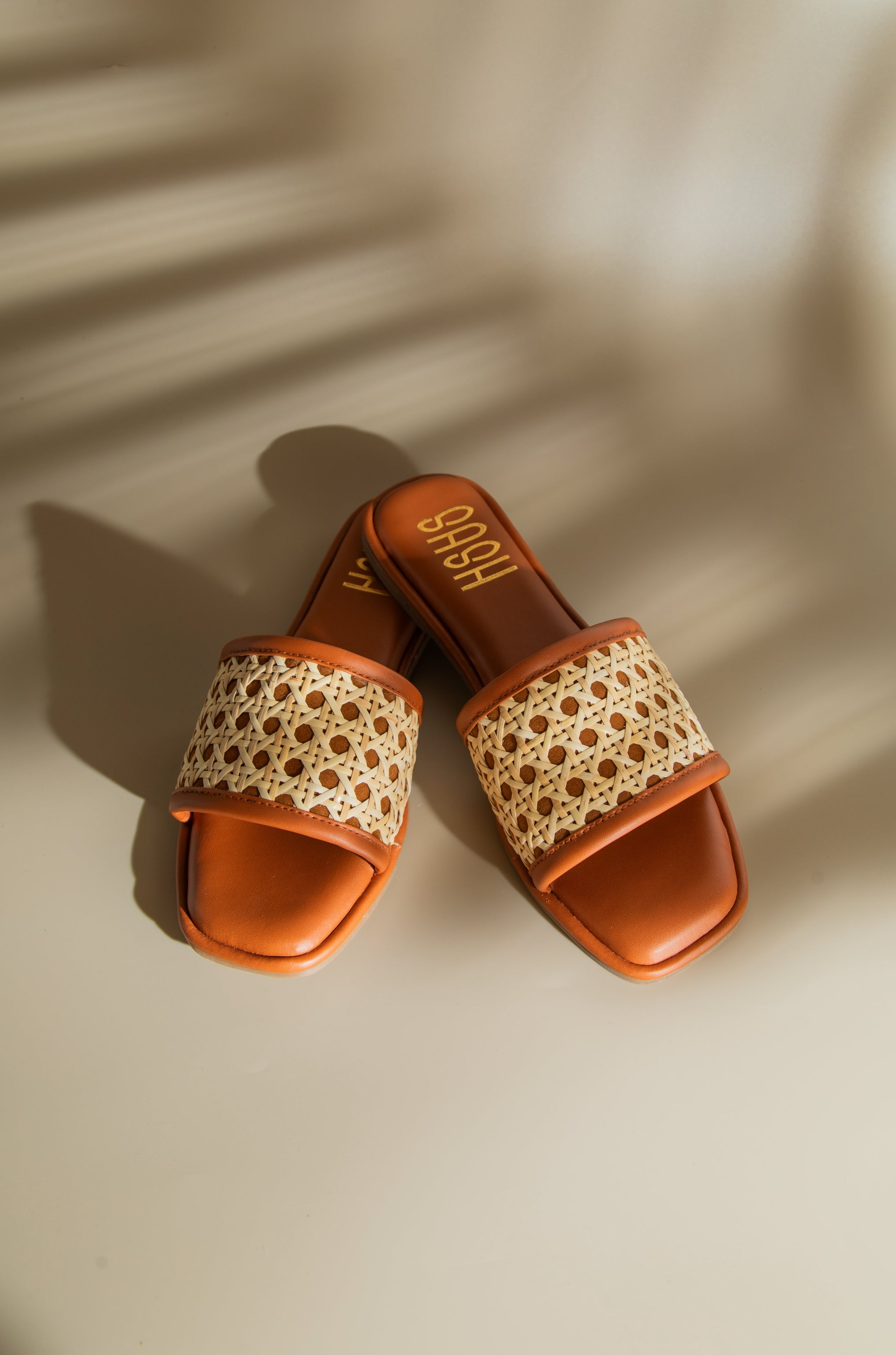 Woven Whisper-Tan