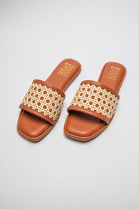 Woven Whisper-Tan
