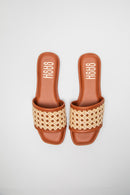 Woven Whisper-Tan